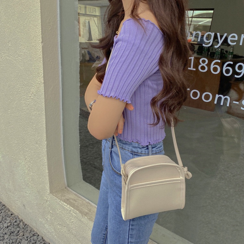 Áo Thun Tay Ngắn Thiết Kế Mới Thời Trang Mùa Hè 2022 Dành Cho Nữ