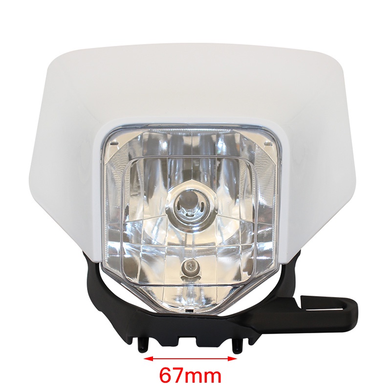 Đèn Pha Xe Mô Tô Husqvarna TE 250 300 FE 450 TE300i TX FE 2017-2019 H4