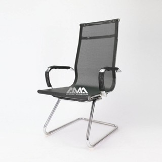 Ghế Lưng Lưới Cao Chân Quỳ AMA-VP008A