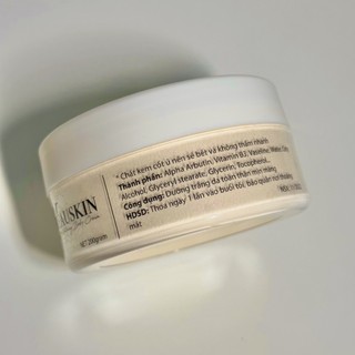 [YBEAUSKIN] Kem Cốt Ủ Dẻo Trắng Da Body
