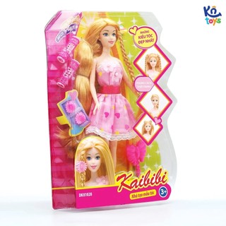 Đồ Chơi Búp Bê Kaibibi DUKA (Cho bé từ 3 tuổi)
