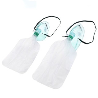 Mặt nạ thở oxy có túi các size