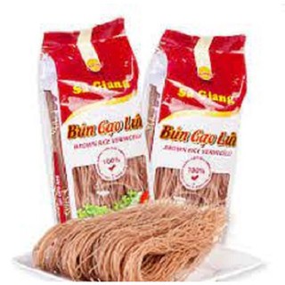 Bún gạo lứt Sa Giang 200g