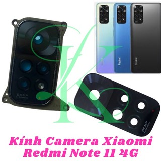 Kính camera thay thế cho XM redmi note 11 4g
