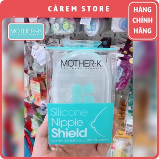 Trợ ti silicon Mother-K -Hàn Quốc.Size M