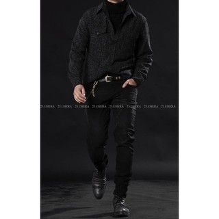 Áo sơ mi 23uhera - tweed shirt