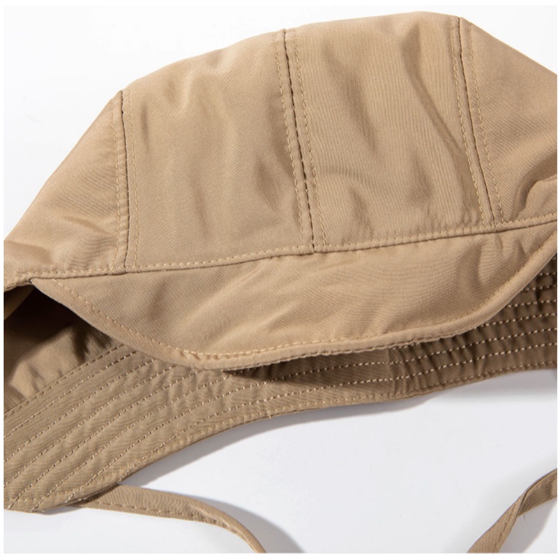 Mũ phi công màu trơn giữ ấm bảo vệ tai có dây chống gió mùa đông phong cách Hàn Quốc cho nam và nữ