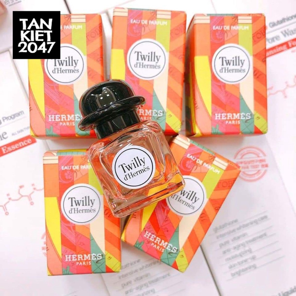 Nước hoa Mini Twilly D'Hermès 7ml