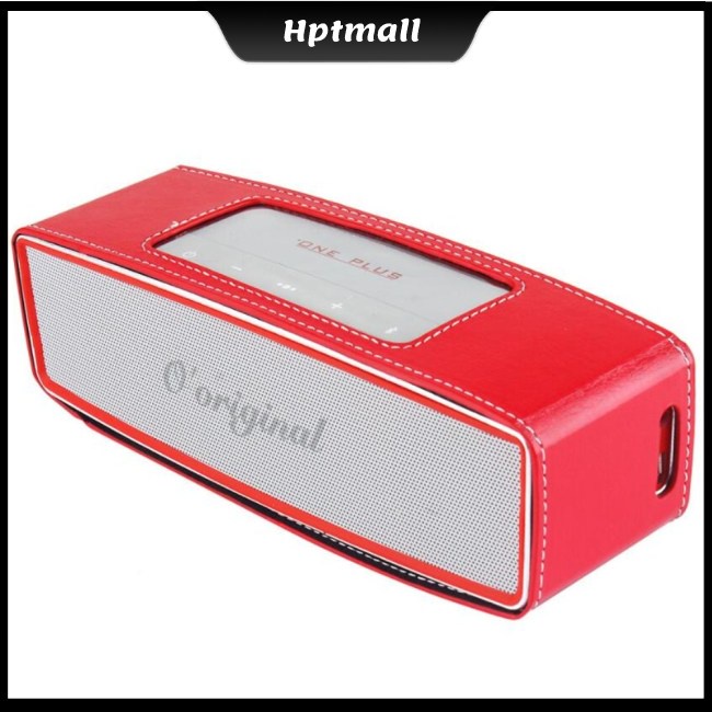 Túi Da PU Đựng Loa Bluetooth Bose Soundlink Mini1 / 2