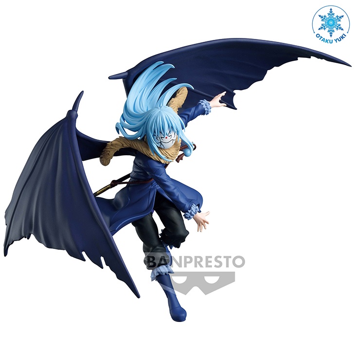 Mô Hình Rimuru Tempest Otherworld Ver. 2 Figure