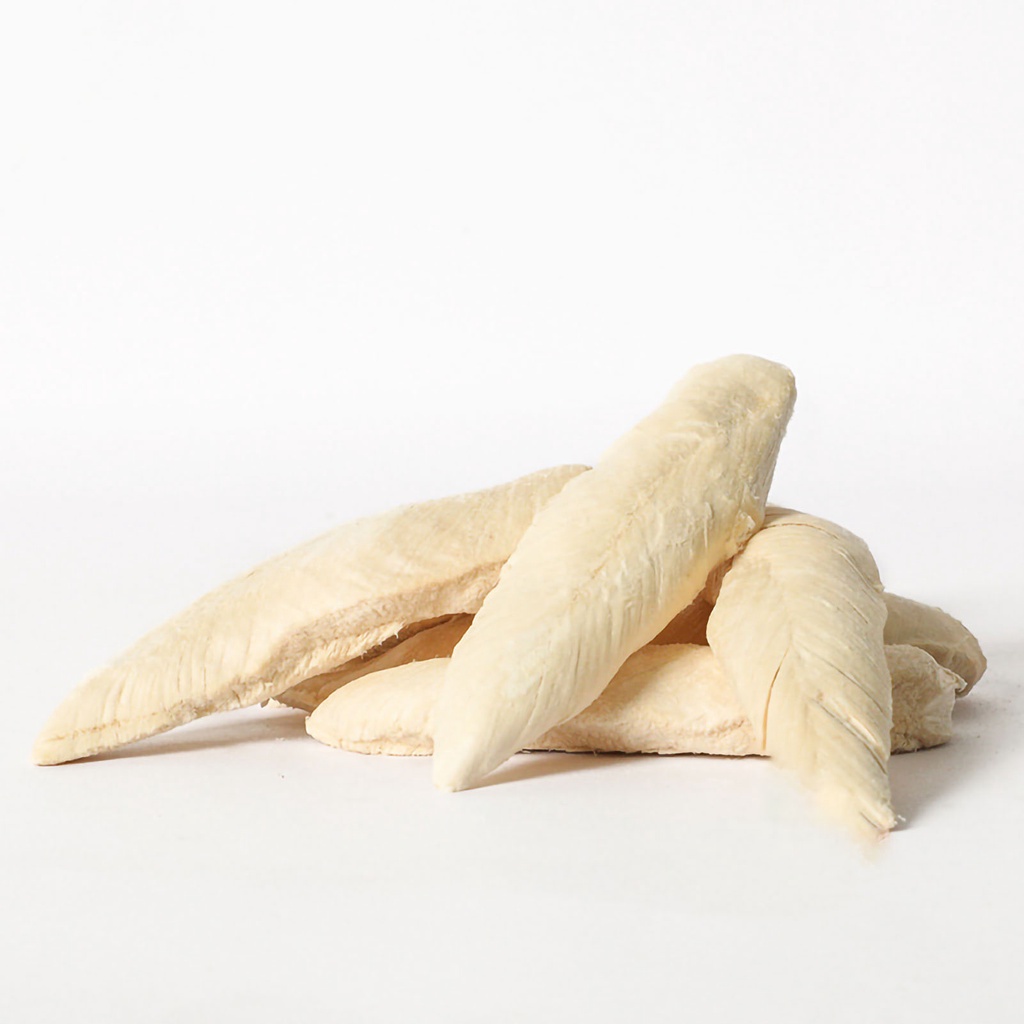 [Hàng Sẵn] Thịt ức gà sấy khô / thịt sấy khô / đồ ăn đông khô dành cho mèo cún【Tennessee052】