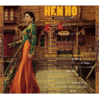 Bộ 6 cd Lệ Quyên
