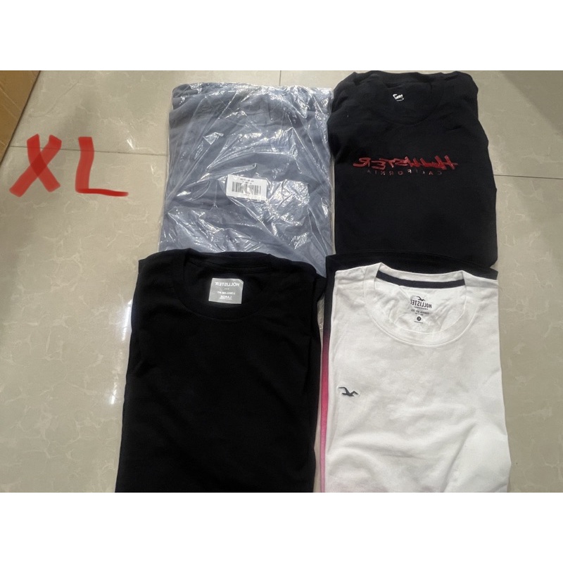 Áo Nam Holister Hàng VNXK dư xịn.