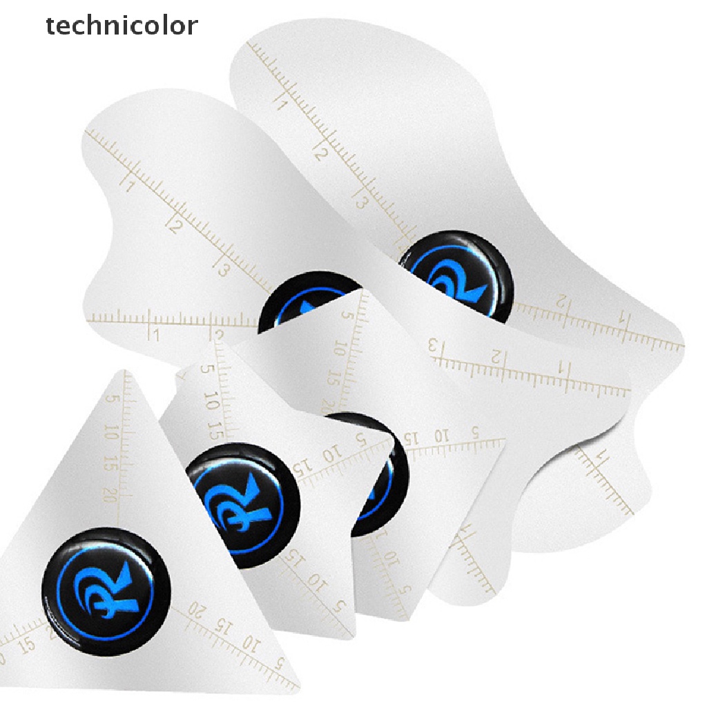 Technicolor Set 5 Thanh Thép Không Gỉ 0.1mm Siêu Mỏng Linh Hoạt Tháo Gỡ Thẻ Sửa Chữa Điện Thoại Di Động TYG