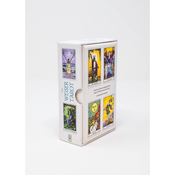 Bộ bài The Weiser Tarot  by Arthur Edward Waite