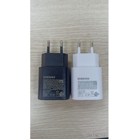 Củ sạc nhanh Samsung 25W Xịn
