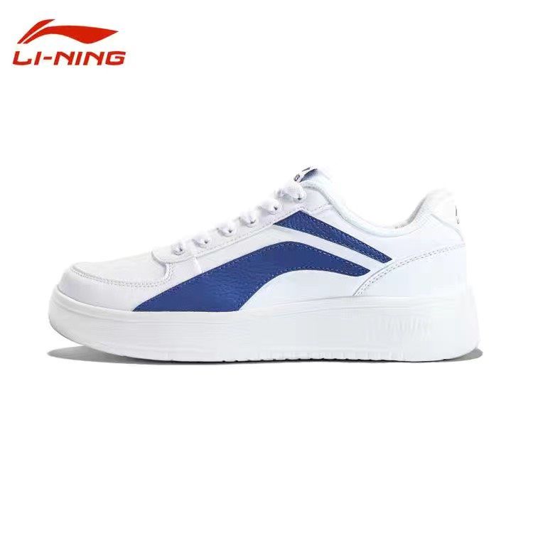 ORDER Giày lining trắng LINING chính hãng Logo to