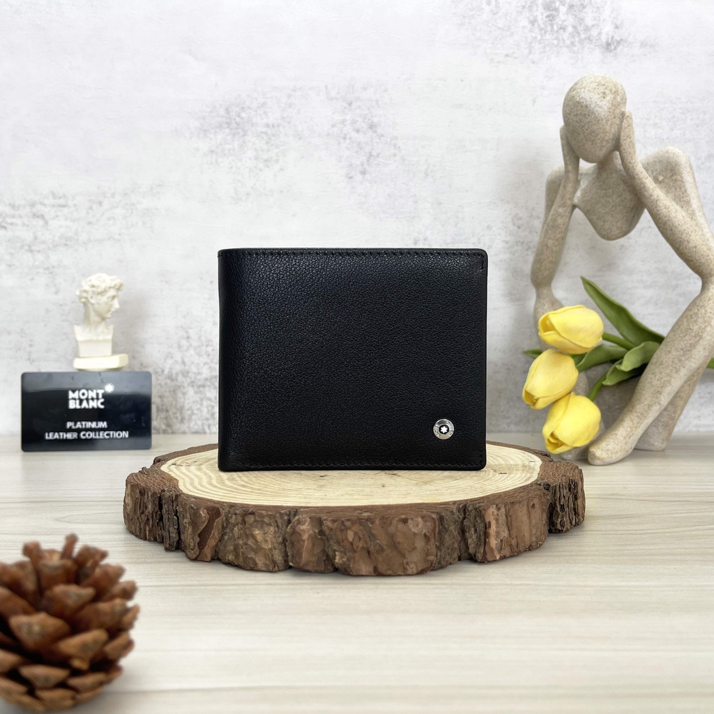 Ví da Soft Grain Wallet chính hãng