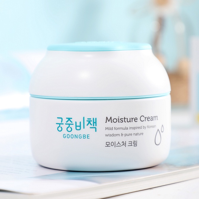 Goong BE Baby Kem Dưỡng Ẩm Thu Đông