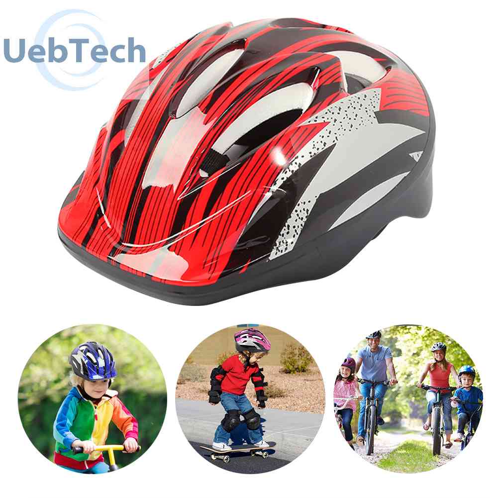 Mũ Bảo Hiểm Đi Xe Đạp / Trượt Ván An Toàn Cho Bé