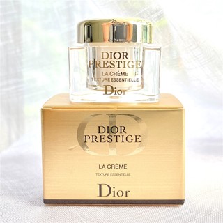 Dior Kem Dưỡng Ẩm Tái Tạo Prestige La Cremè 5ml (Hủ)