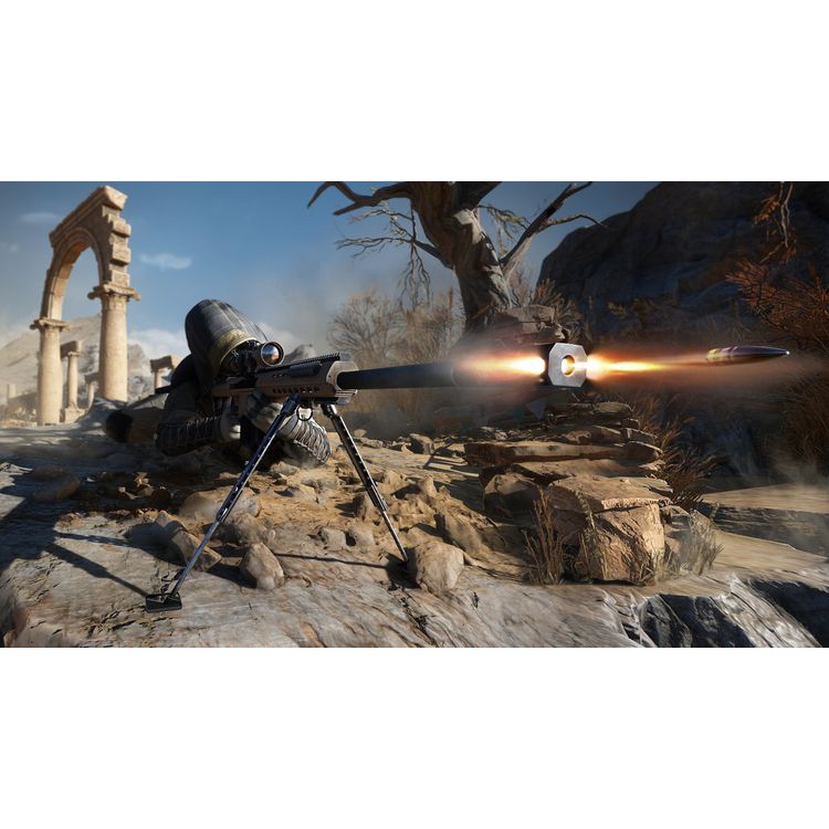 Đĩa Game PS5 Sniper Ghost Warrior Contracts 2 Elite Edition