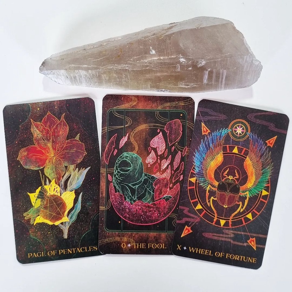 Bộ Bài Oriens Animal Tarot  - Bài Gốc Authentic Chính Hãng 100%