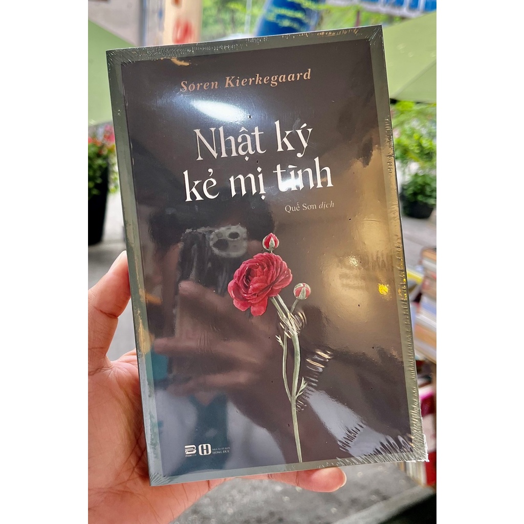 Sách - Nhật Ký Kẻ Mị Tình