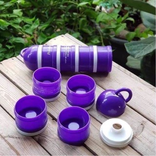 hộp chia sữa thức ăn cho bé