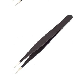 Nhíp thẳng ESD-12 chuyên dụng gắp linh kiện