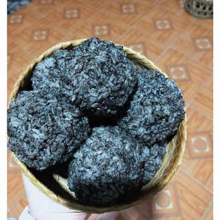 Hạt vừng tròn giống cổ (ngà hooc/ngà hoop). 500