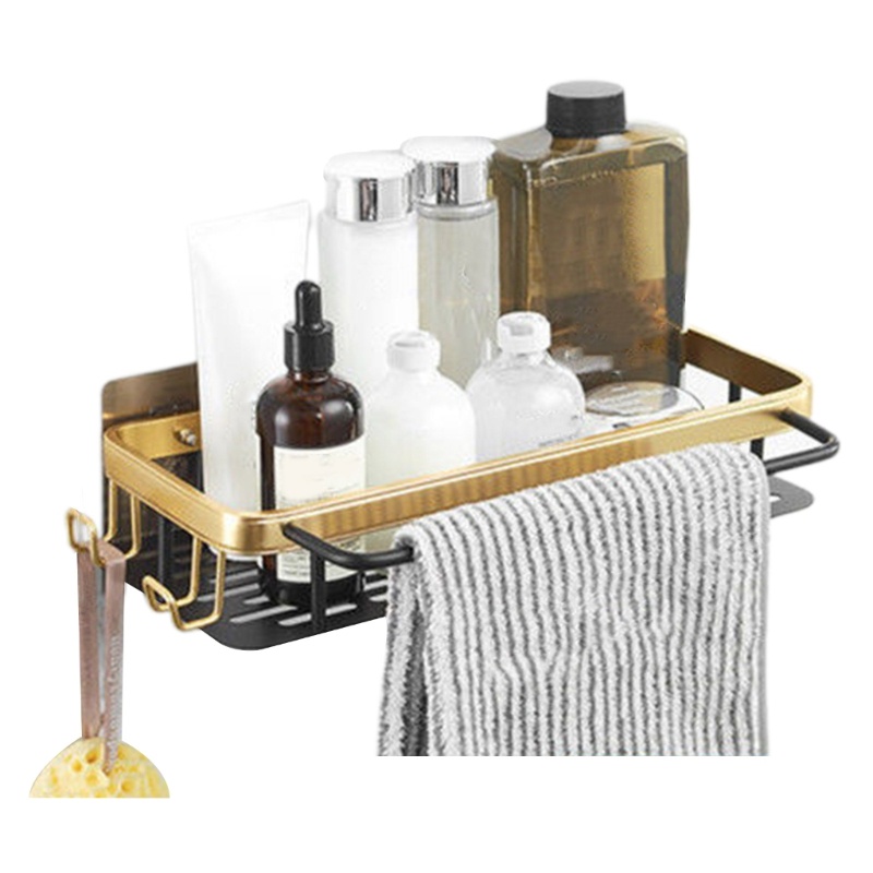 Giá Đỡ Đồ Dùng Gắn Tường Đa Năng Tiện Dụng