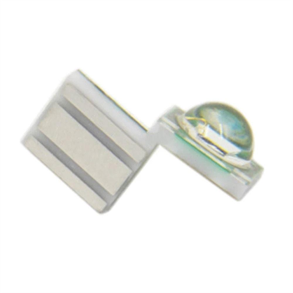 Set 10 Chip Đèn LED 3535 1W 3W Ánh Sáng Trắng / Xanh / Đỏ Chuyên Dụng Cho Đèn Pin