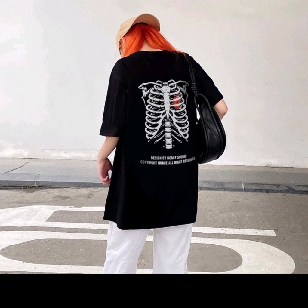 Áo Thun Nam Nữ FIDE Unisex Tay Lỡ Form Rộng