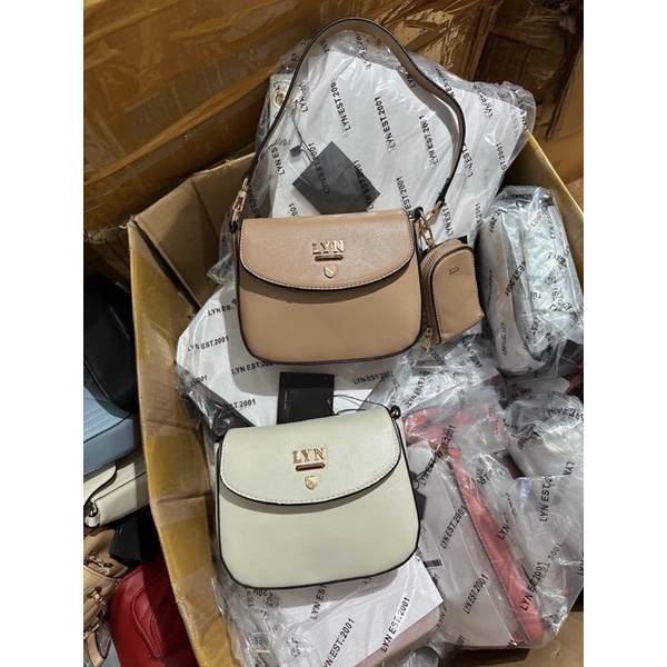 Túi lyn kẹp nách lyn triva mini