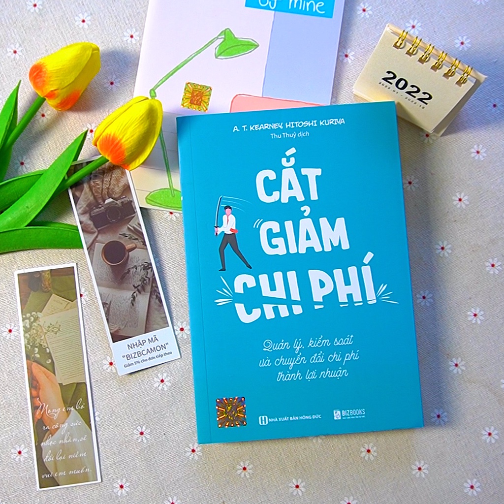 Sách Cắt Giảm Chi Phí - Quản Lý Kiểm Soát Và Chuyển Đổi Phí Thành Lợi Nhuận - Tối Ưu Trong Vận Hành Doanh Nghiệp