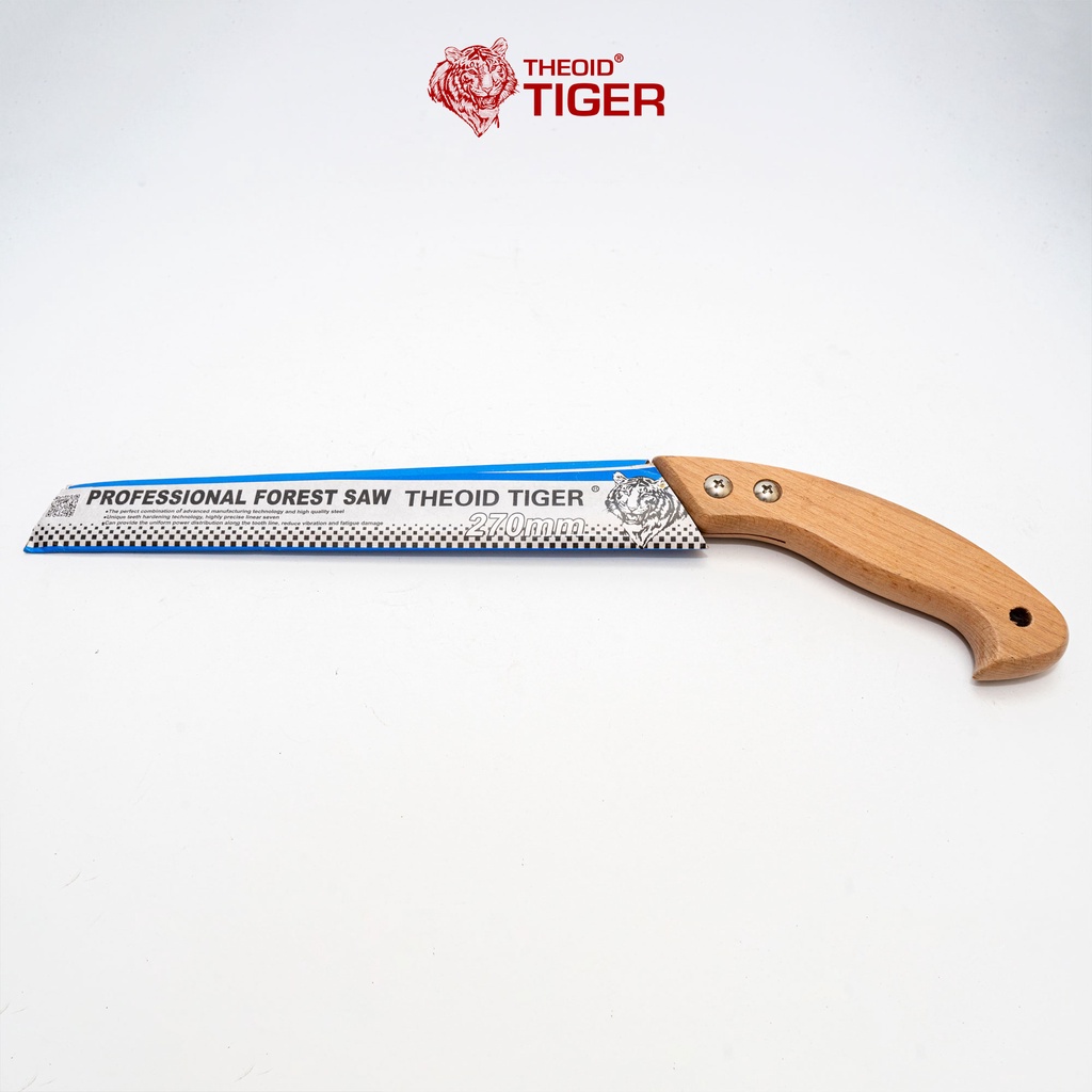 Cưa Gỗ Cầm Tay 270mm Theoid Tiger