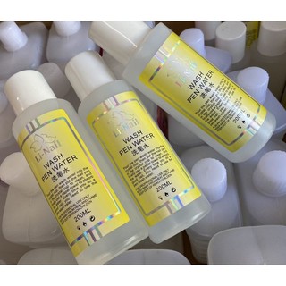 Nước rửa cọ li-nail 200ml