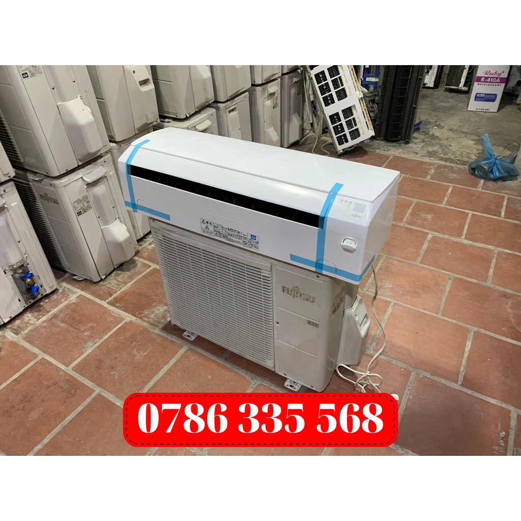 Điều hòa nội địa , điều hoà bãi Nhật Fujitsu 12000btu mắt liếc, máy zin nguyên bản 100% chưa sửa chữa bảo hành 12 tháng