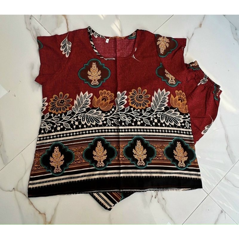 Bộ lanh mặc nhà