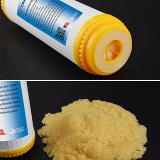 Lõi Cation 20 inch , lọc canxi , lọc đá vôi , lõi resin