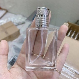 COMBO 2 Vỏ chai chiết nước hoa nắp kiểu 30ml