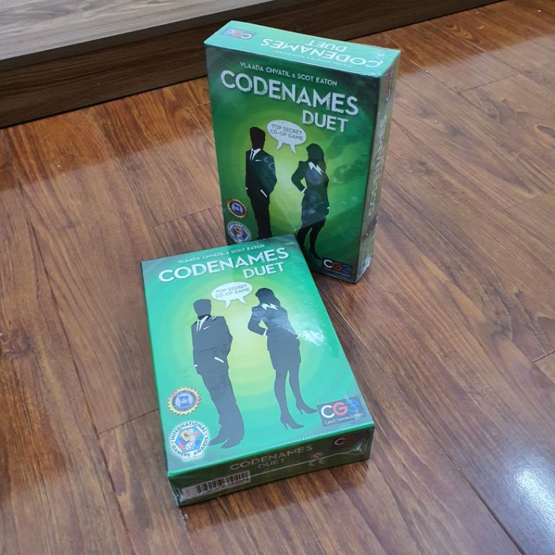 Trò chơi thẻ bài Codenames Boardgame