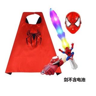 MẶT NẠ NGƯỜI SẮT - Iron Man có đèn phát sáng