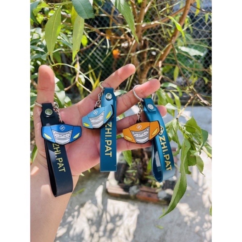 Móc Khoá Zinpat Cực Đẹp Màu Ngẫu Nhiên.
