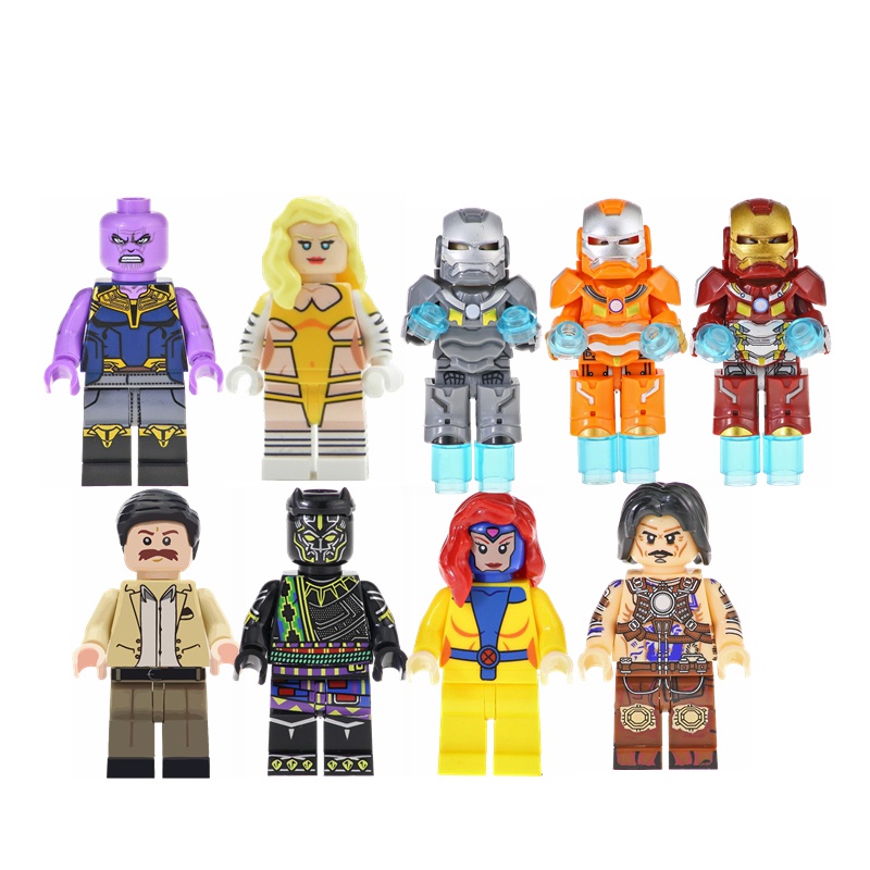 Bộ Đồ Chơi Lắp Ráp Mô Hình Cho Trẻ Em