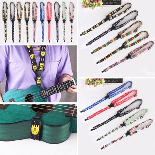 DIEAIYA Dây Đeo Đàn Ukulele Phong Cách Dân Tộc