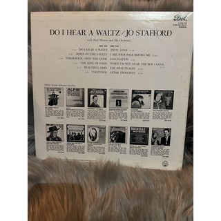Đĩa than vinyl Vocal Jazz