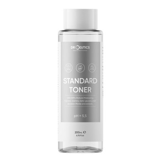 DRCEUTICS Basic Toner Và Standard Toner Cấp Ẩm Cho Da (200ml)