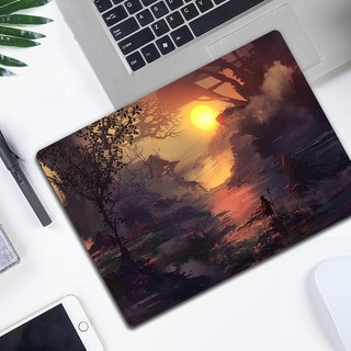 Tấm lót chuột và bàn phím mini in hình anime hai chiều phong cách nhật bản độc đáo